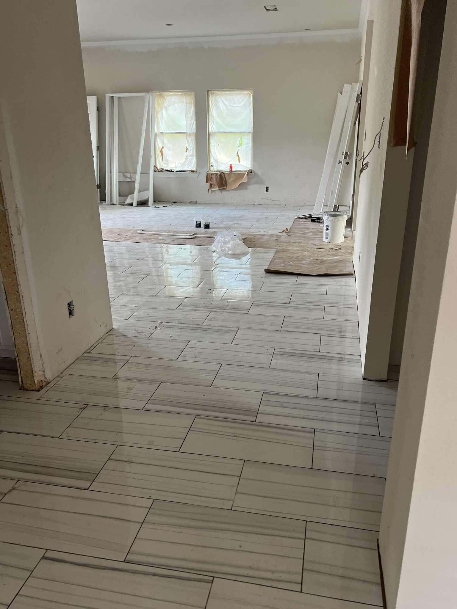 Room flooring upgrade image 3